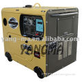 air cooled 4 stroke single cylinder small engine power silent diesel generator